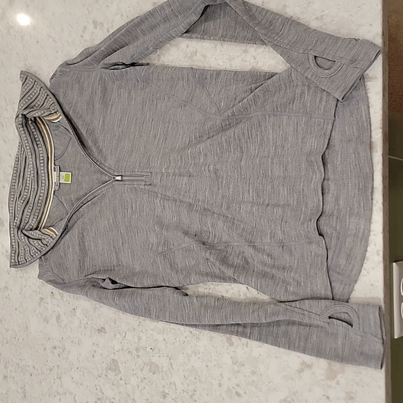 Smartwool Tops - Smartphone Baselayer Long Sleeve
